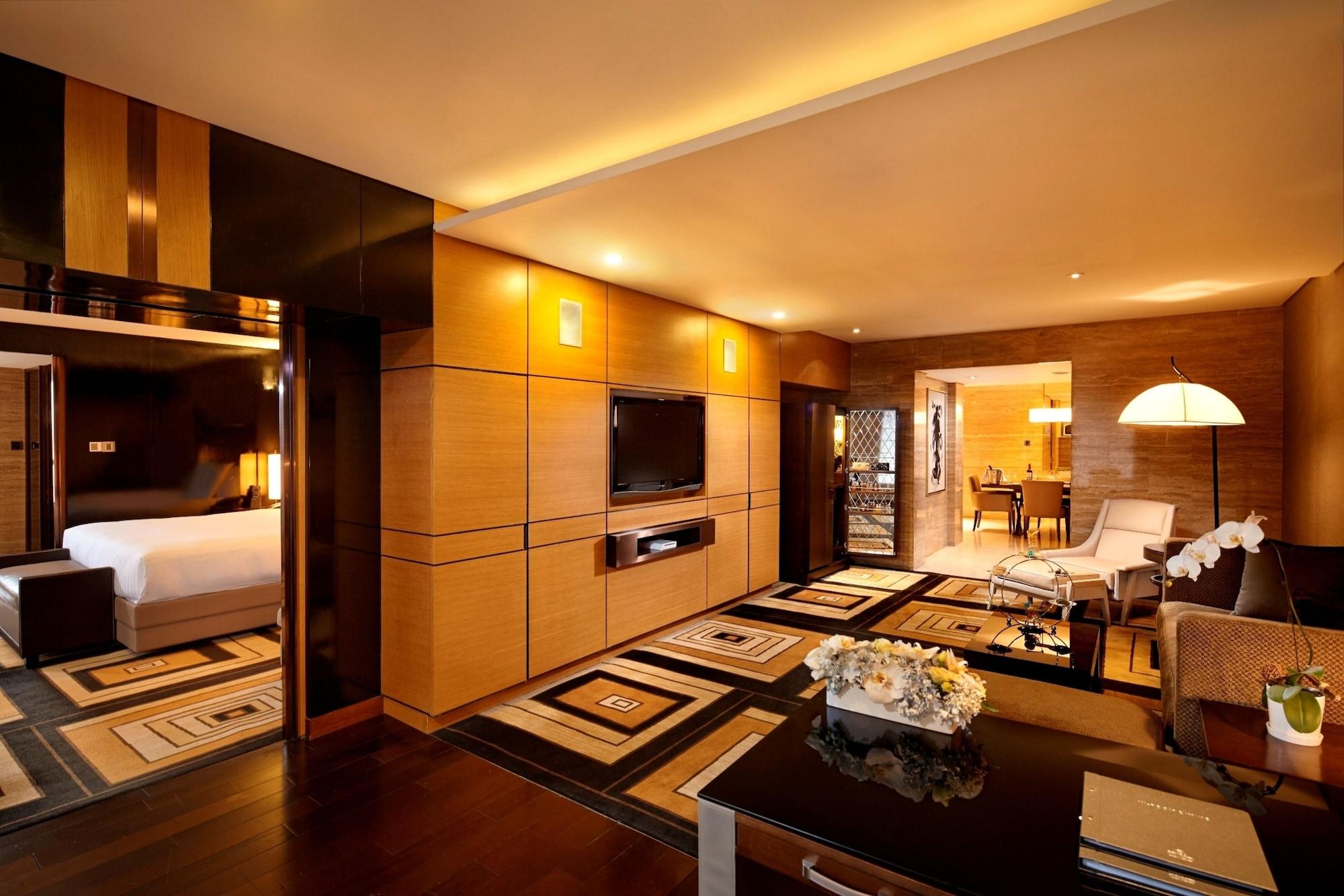 Hilton Wangfujing Hotel Pékin (Beijing)