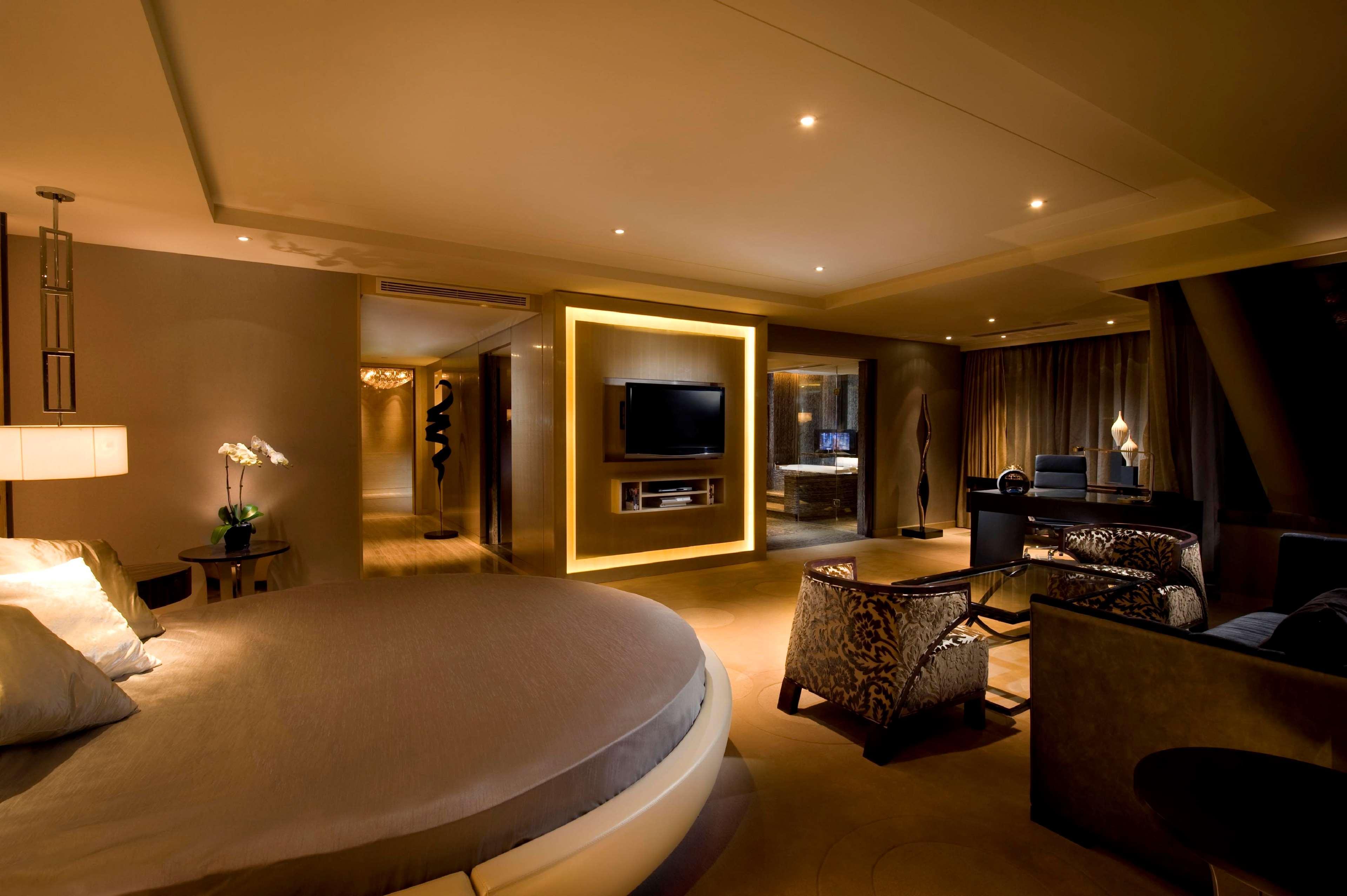 Hilton Wangfujing Hotel Pékin (Beijing)