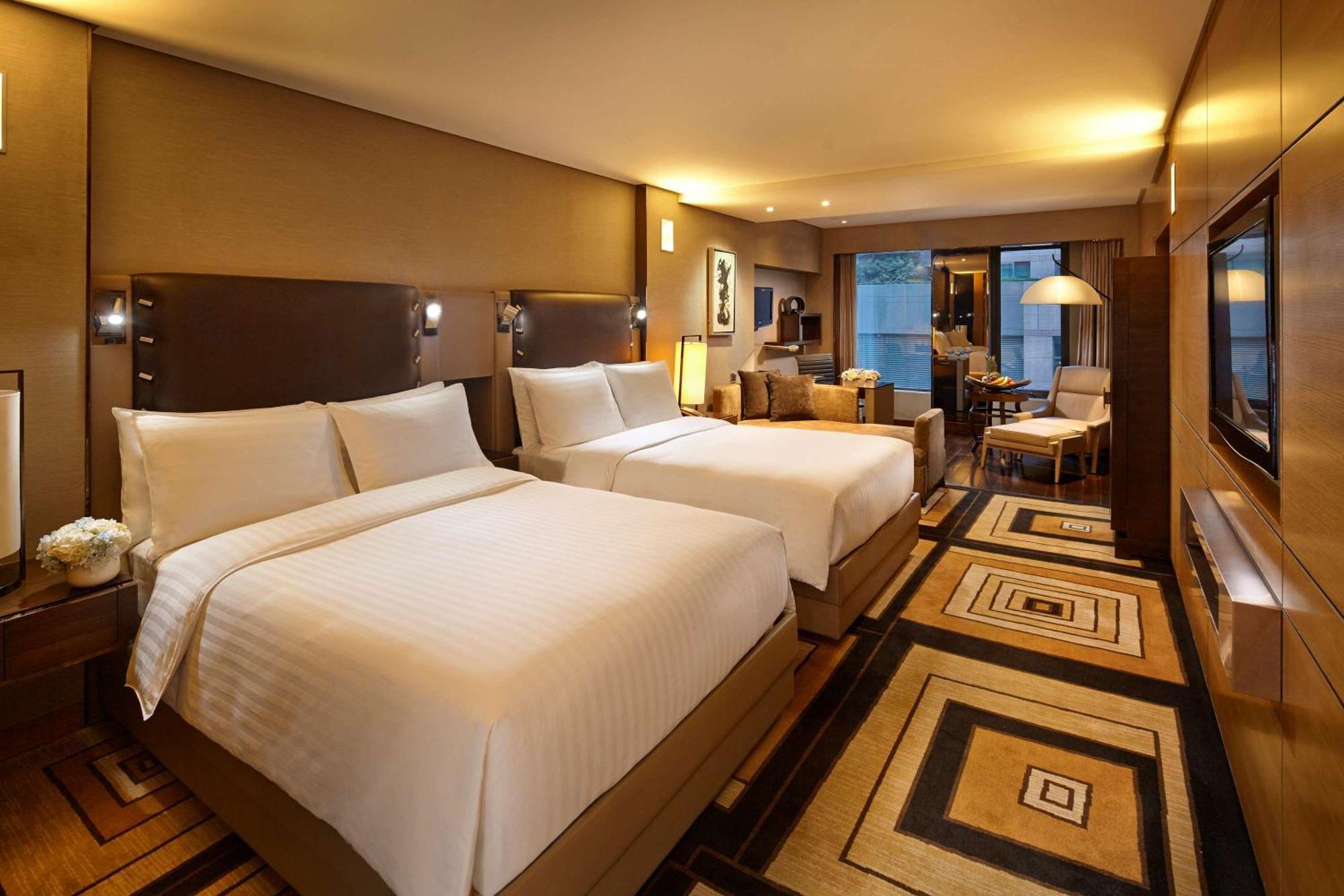 Hotel Hilton Wangfujing Pékin (Beijing)
