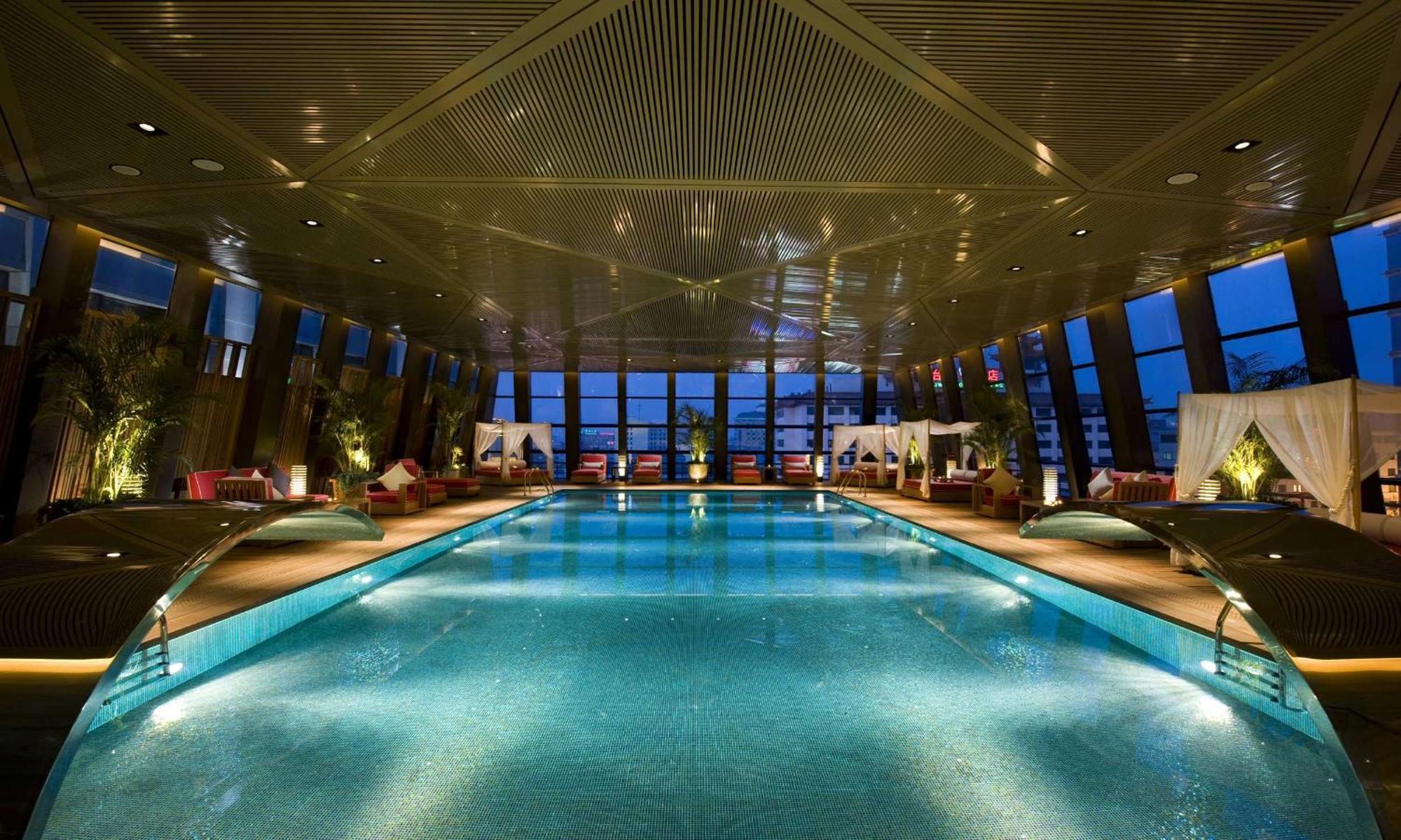 Hotel Hilton Wangfujing